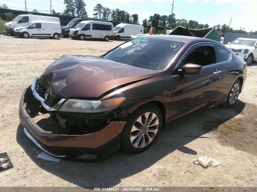 2013 HONDA ACCORD CPE LX-S 1HGCT1B31DA001466