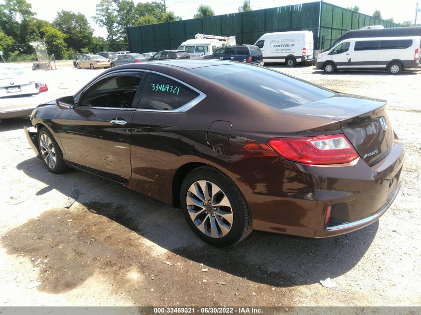 2013 HONDA ACCORD CPE LX-S 1HGCT1B31DA001466