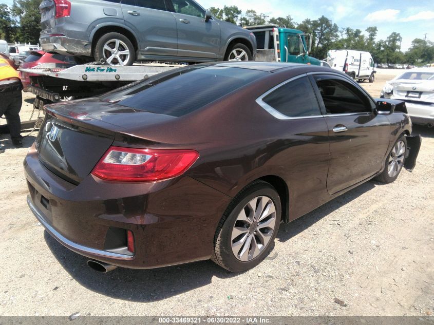 2013 HONDA ACCORD CPE LX-S 1HGCT1B31DA001466