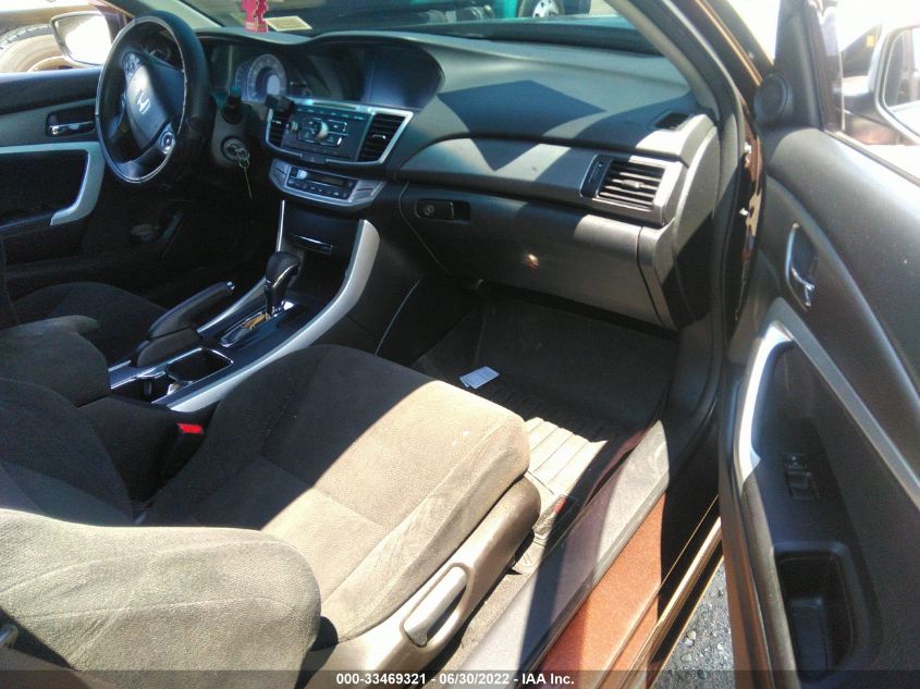 2013 HONDA ACCORD CPE LX-S 1HGCT1B31DA001466