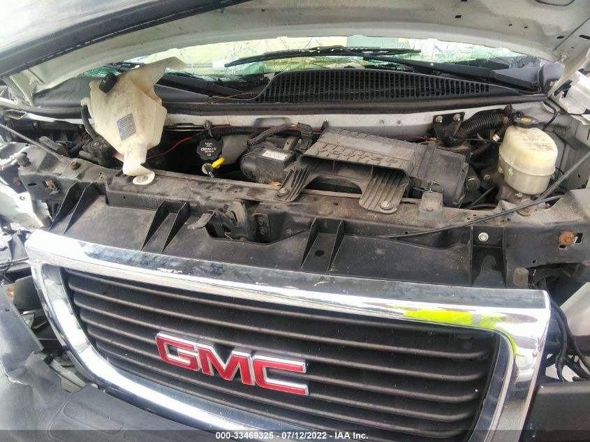 2017 GMC SAVANA CARGO VAN 1GTW7AFF0H1912852