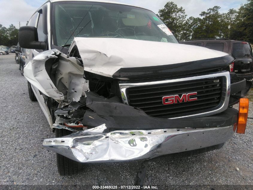 2017 GMC SAVANA CARGO VAN 1GTW7AFF0H1912852