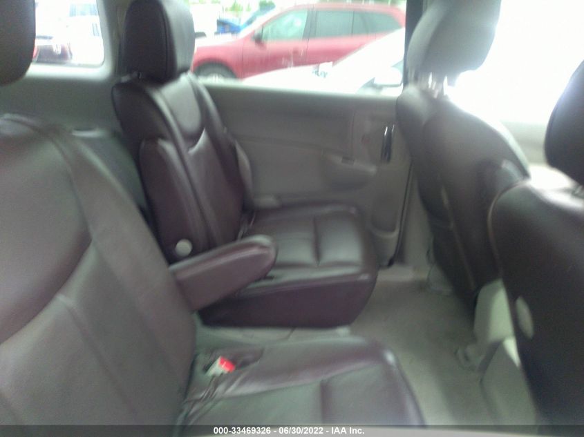 2014 NISSAN QUEST S/SV/SL/LE JN8AE2KP8E9107994