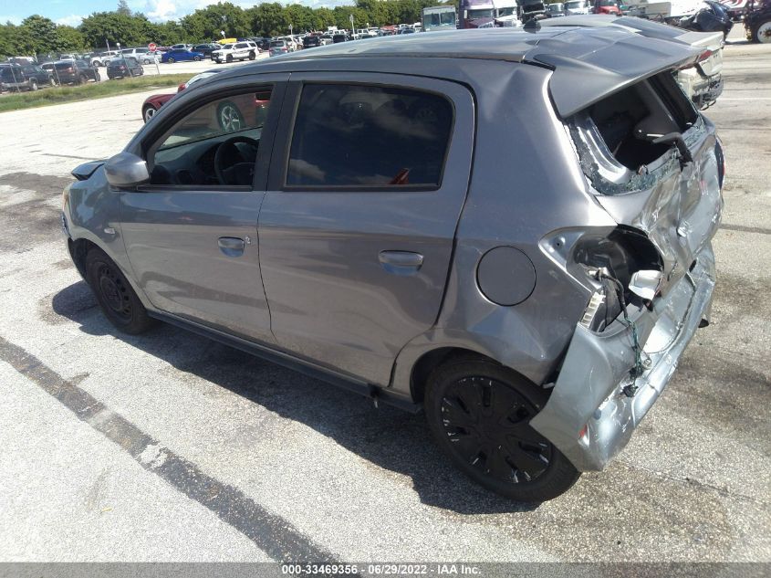 2015 MITSUBISHI MIRAGE DE ML32A3HJ4FH046528