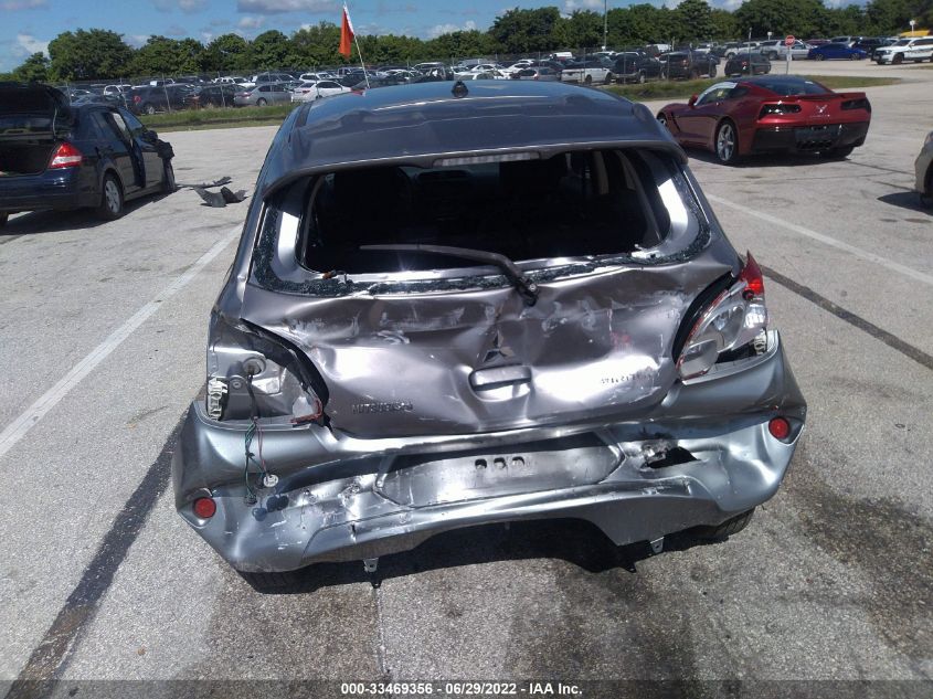 2015 MITSUBISHI MIRAGE DE ML32A3HJ4FH046528