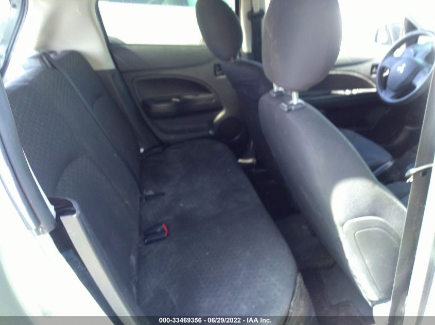 2015 MITSUBISHI MIRAGE DE ML32A3HJ4FH046528