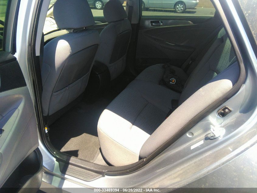 2015 HYUNDAI SONATA HYBRID KMHEC4A44FA138659