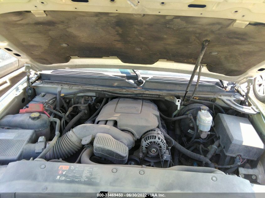 2013 CHEVROLET AVALANCHE LTZ 3GNMCGE01DG153568