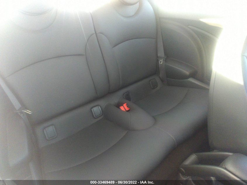 2013 MINI COOPER HARDTOP WMWSU3C56DT689078
