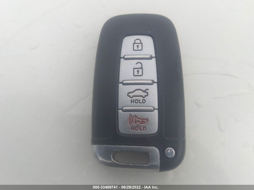2014 HYUNDAI SONATA HYBRID KMHEC4A47EA108523