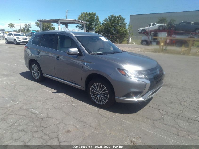 2022 MITSUBISHI OUTLANDER PHEV SEL/LE/GT JA4J2VA70NZ034055