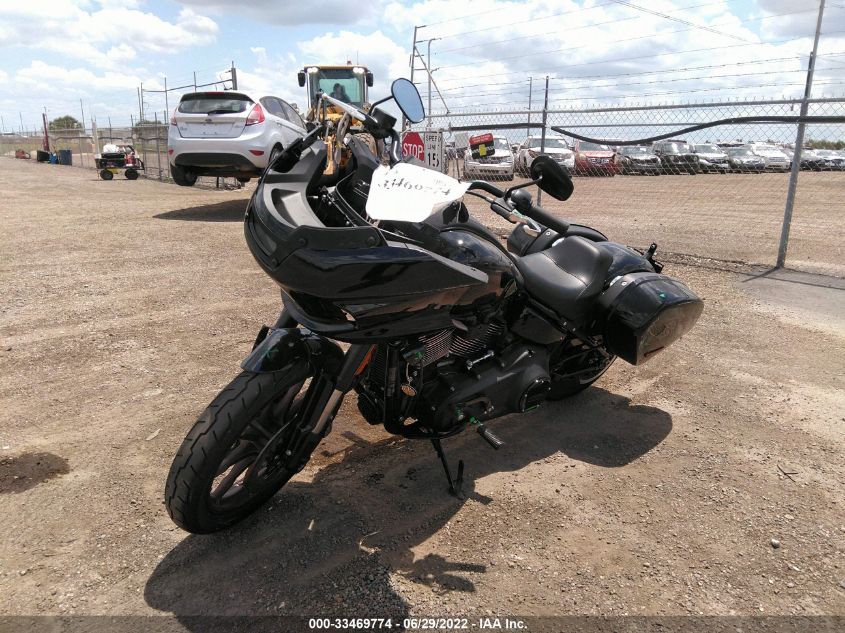 2022 HARLEY-DAVIDSON FLXRST 1HD1YXZ18NB033470