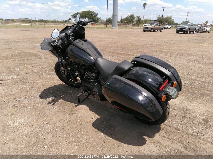 2022 HARLEY-DAVIDSON FLXRST 1HD1YXZ18NB033470