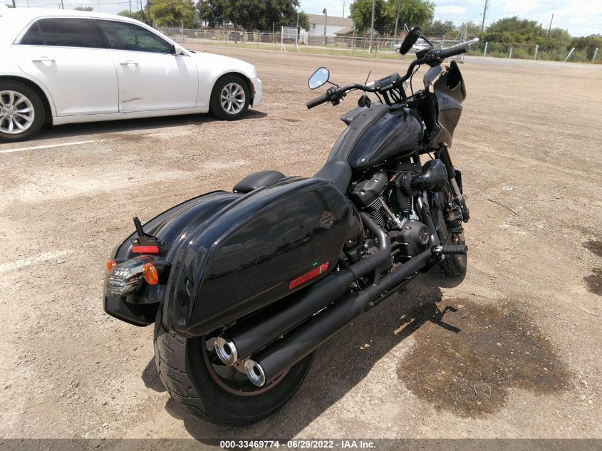 2022 HARLEY-DAVIDSON FLXRST 1HD1YXZ18NB033470