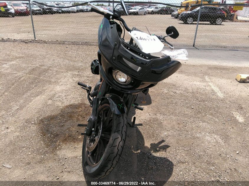 2022 HARLEY-DAVIDSON FLXRST 1HD1YXZ18NB033470