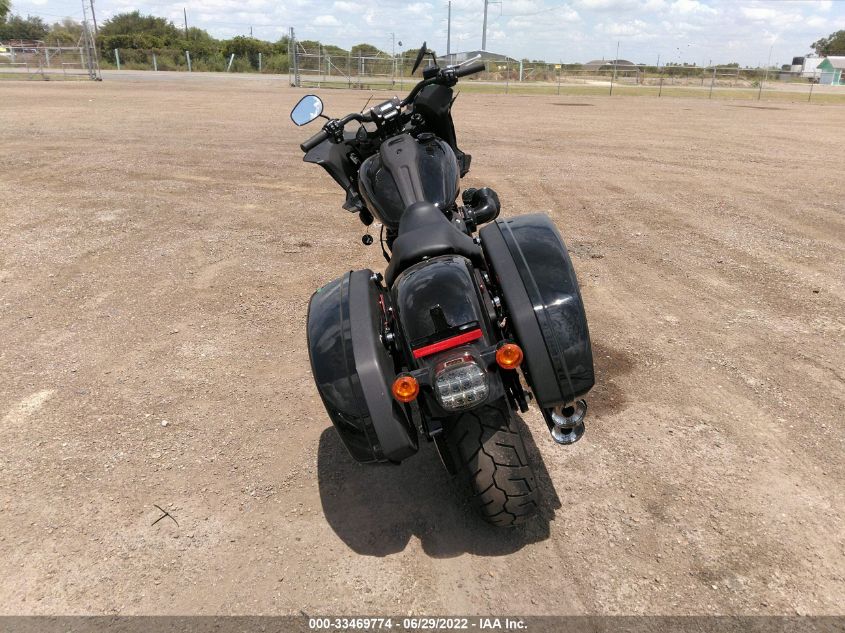 2022 HARLEY-DAVIDSON FLXRST 1HD1YXZ18NB033470