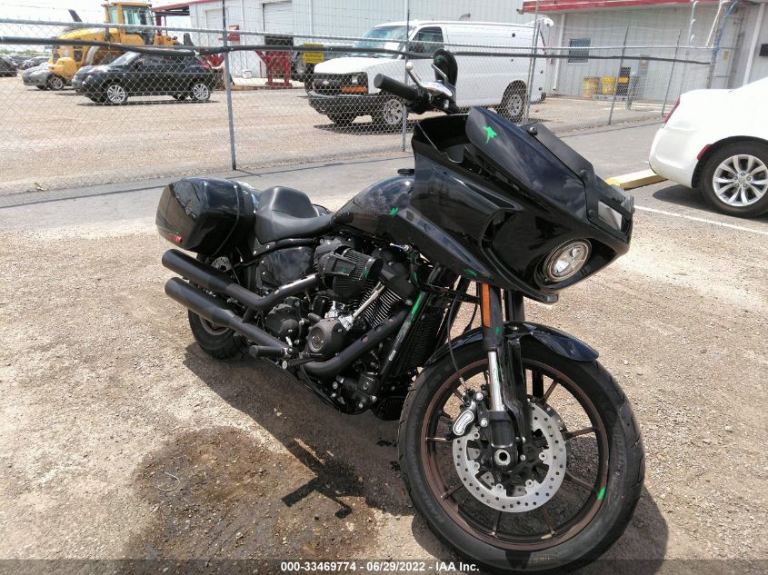 2022 HARLEY-DAVIDSON FLXRST 1HD1YXZ18NB033470
