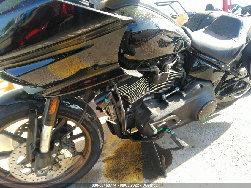 2022 HARLEY-DAVIDSON FLXRST 1HD1YXZ18NB033470