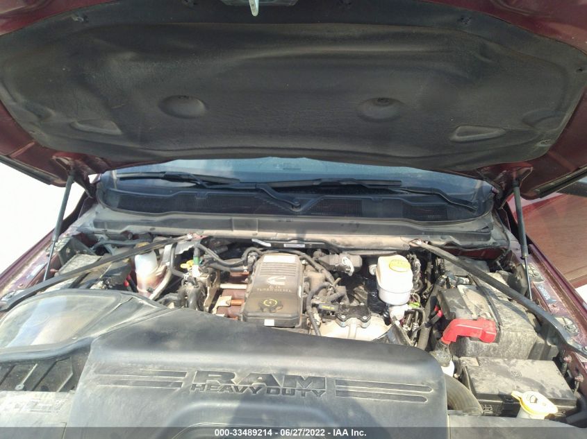 2020 RAM 2500 TRADESMAN 3C6UR5CLXLG172067