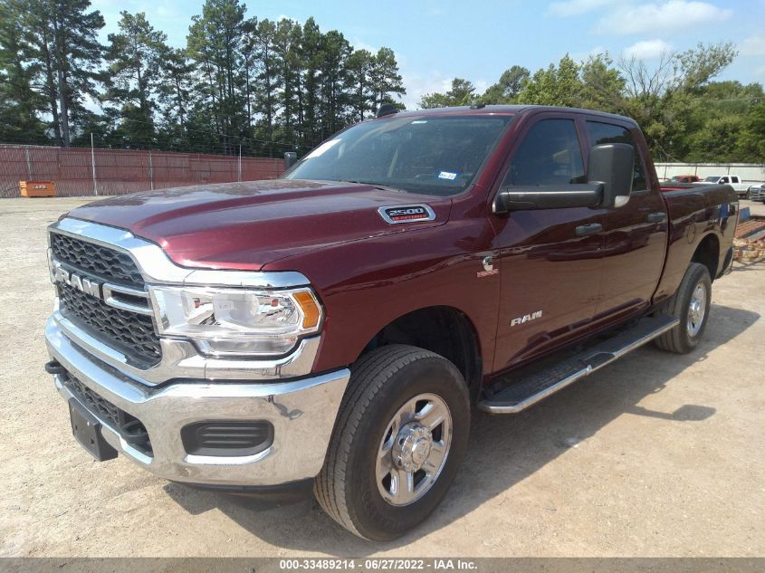 2020 RAM 2500 TRADESMAN 3C6UR5CLXLG172067