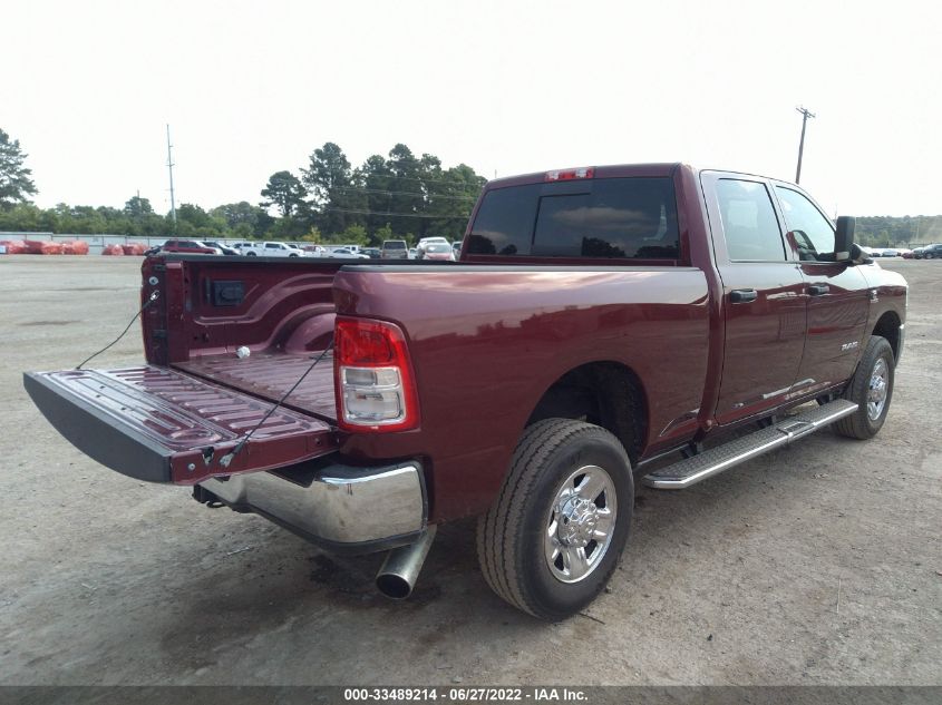 2020 RAM 2500 TRADESMAN 3C6UR5CLXLG172067