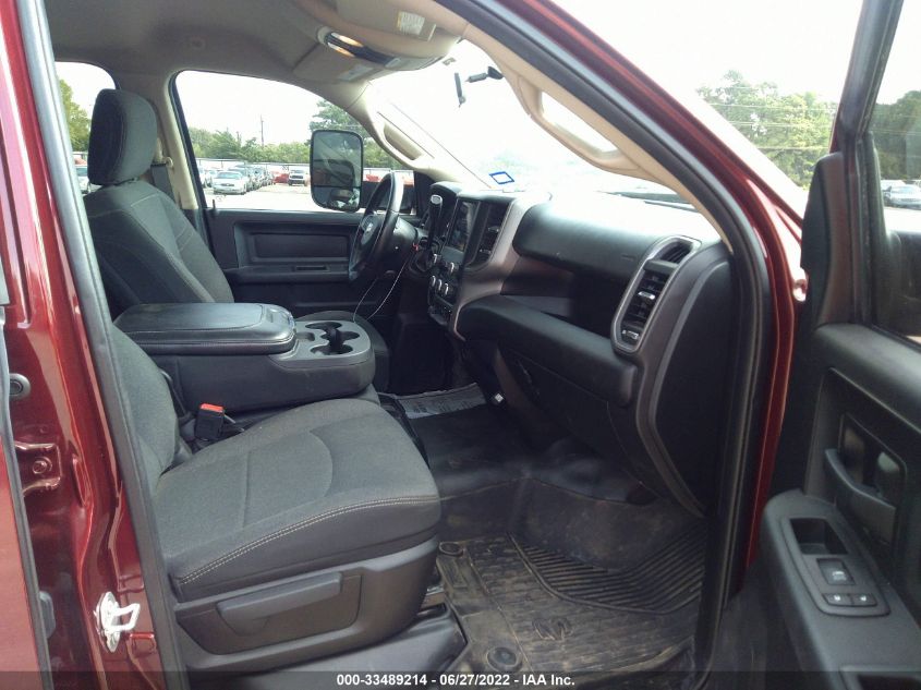 2020 RAM 2500 TRADESMAN 3C6UR5CLXLG172067