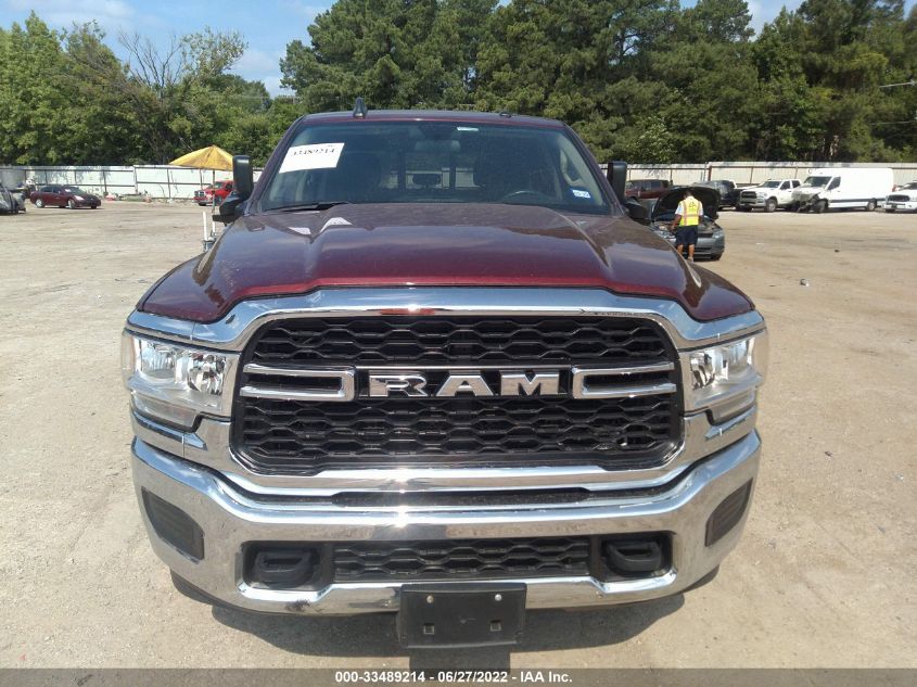 2020 RAM 2500 TRADESMAN 3C6UR5CLXLG172067