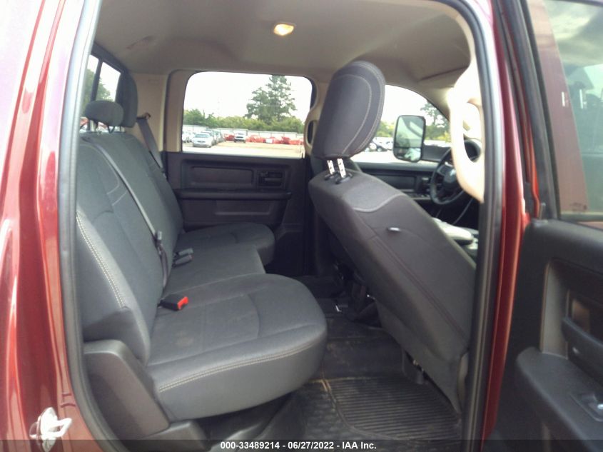 2020 RAM 2500 TRADESMAN 3C6UR5CLXLG172067
