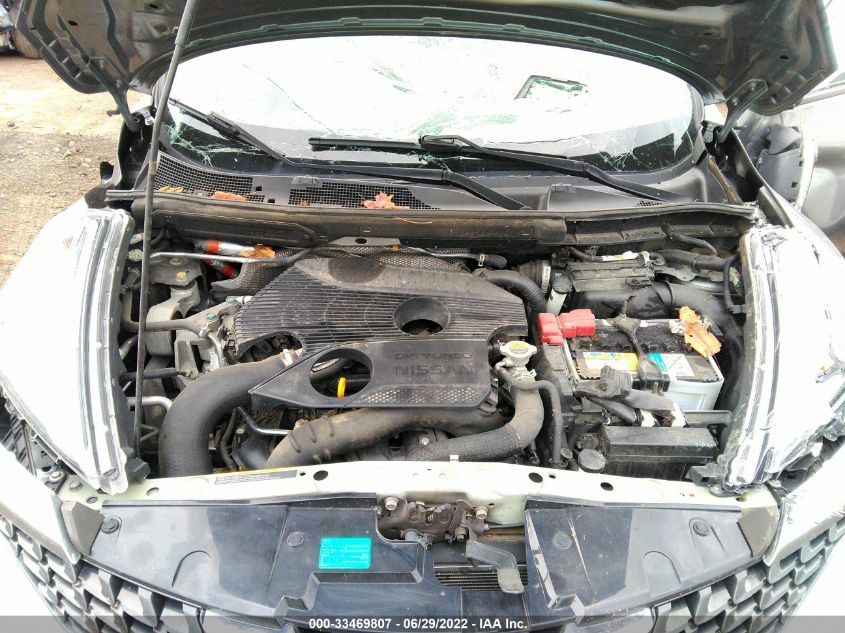 2017 NISSAN JUKE S JN8AF5MV6HT751141