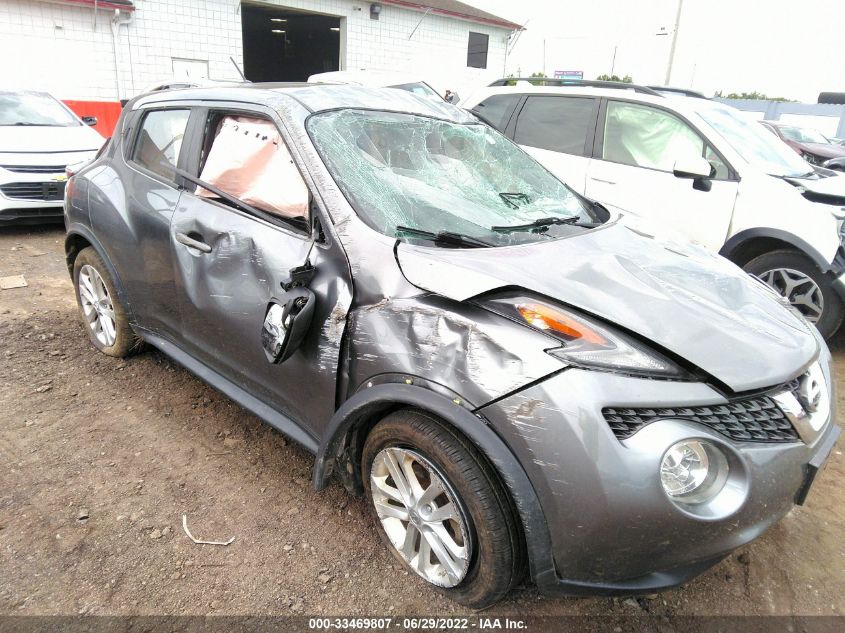 2017 NISSAN JUKE S JN8AF5MV6HT751141