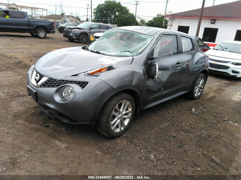 2017 NISSAN JUKE S JN8AF5MV6HT751141