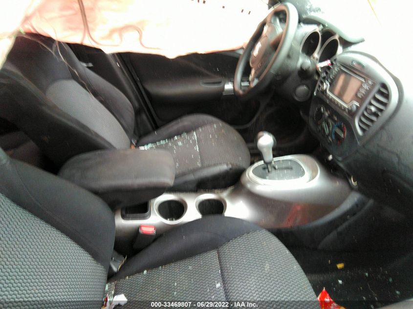 2017 NISSAN JUKE S JN8AF5MV6HT751141