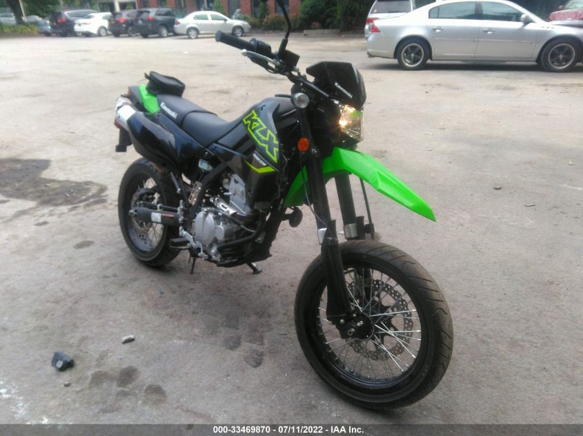 2022 KAWASAKI KLX300 E ML5LXBE10NDA12412