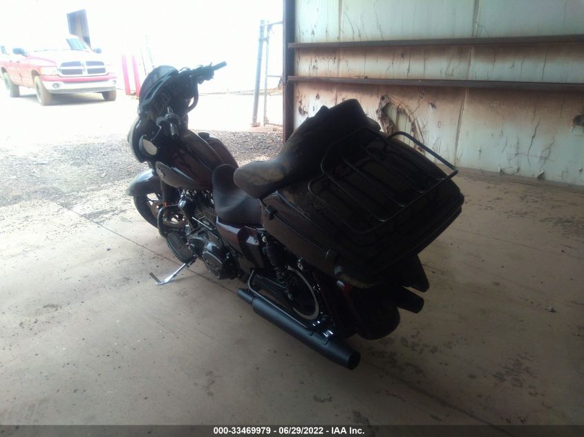 2022 HARLEY-DAVIDSON FLHXS 1HD1KRP14NB606011