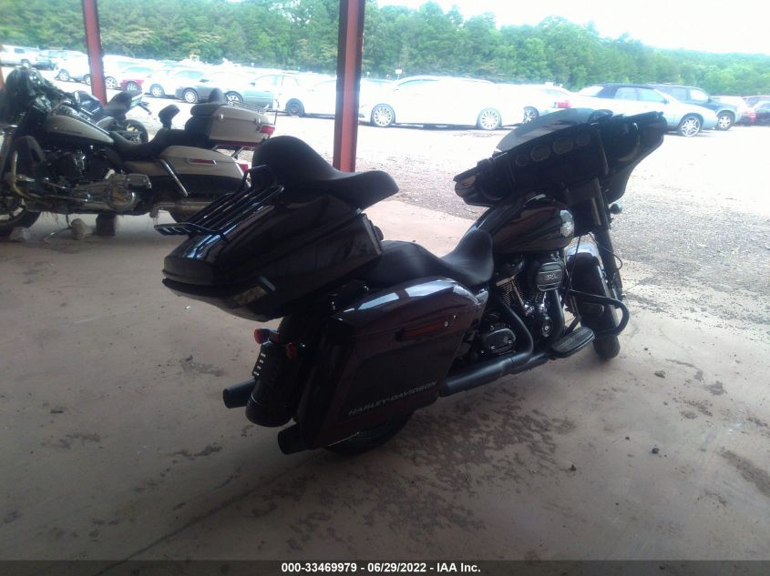 2022 HARLEY-DAVIDSON FLHXS 1HD1KRP14NB606011
