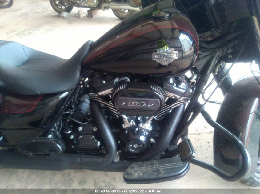 2022 HARLEY-DAVIDSON FLHXS 1HD1KRP14NB606011
