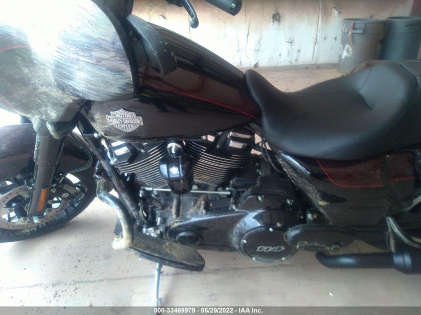2022 HARLEY-DAVIDSON FLHXS 1HD1KRP14NB606011