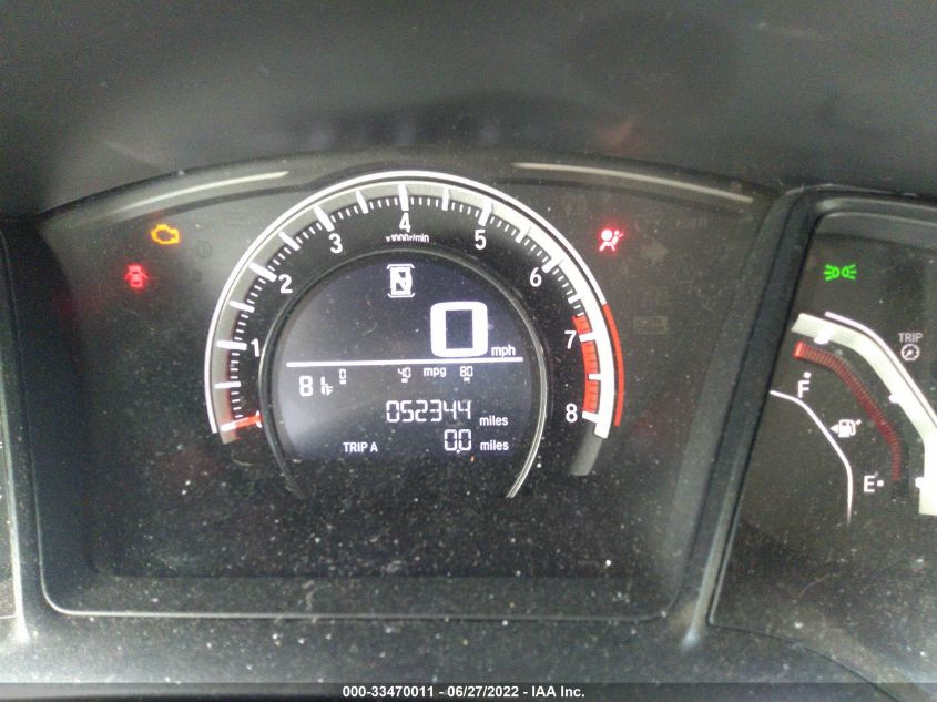 2017 HONDA CIVIC COUPE LX 2HGFC4B57HH300614