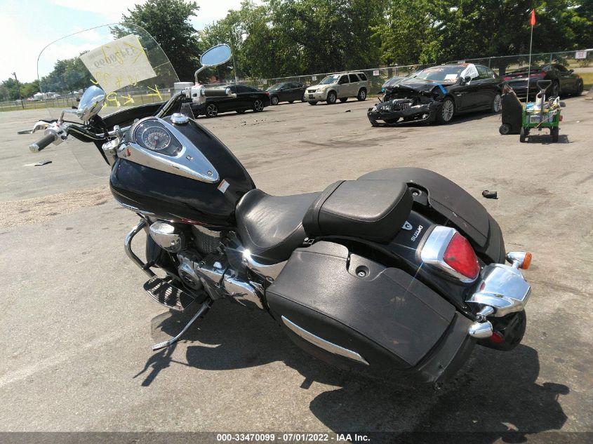 2017 SUZUKI VL1500 JS1VY56A9H2100247