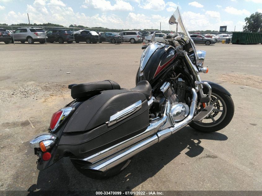2017 SUZUKI VL1500 JS1VY56A9H2100247