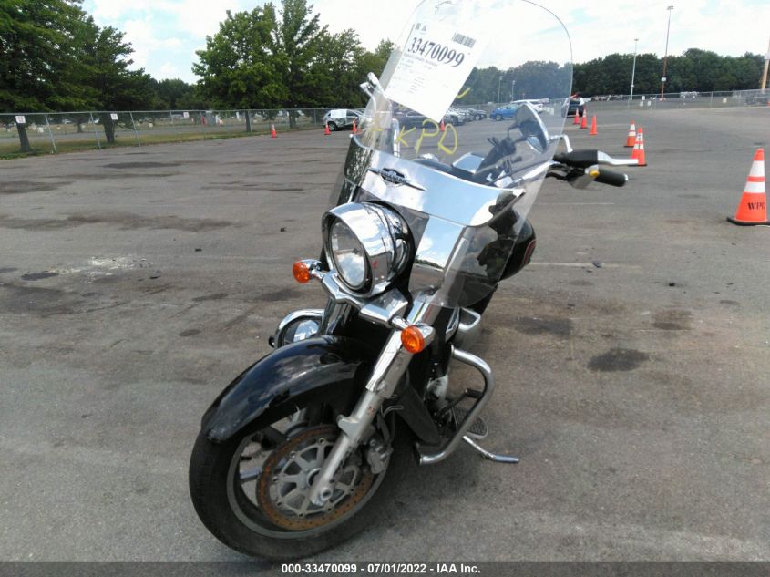 2017 SUZUKI VL1500 JS1VY56A9H2100247