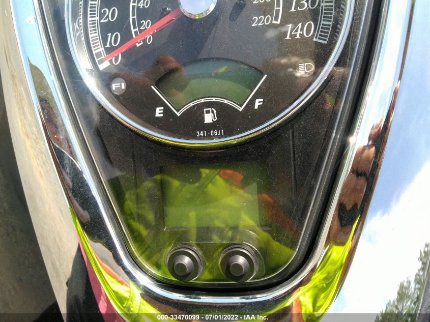 2017 SUZUKI VL1500 JS1VY56A9H2100247