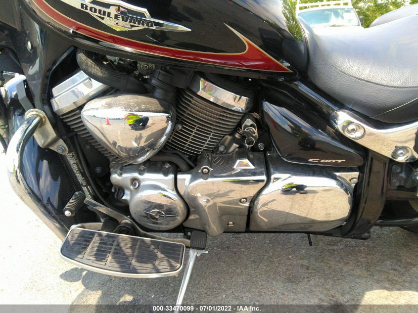 2017 SUZUKI VL1500 JS1VY56A9H2100247