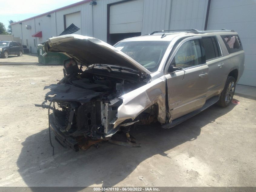2015 GMC YUKON XL DENALI 1GKS2JKJ2FR213894