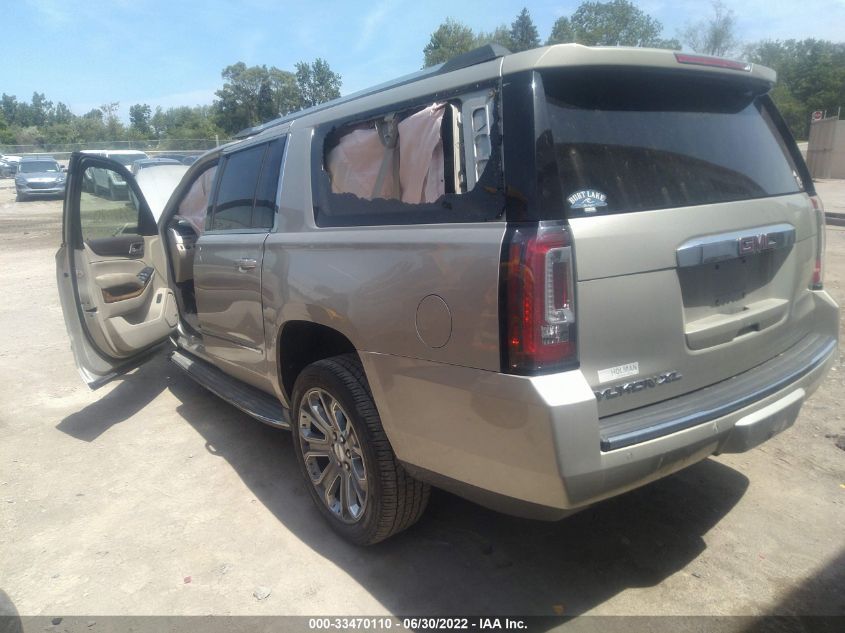 2015 GMC YUKON XL DENALI 1GKS2JKJ2FR213894