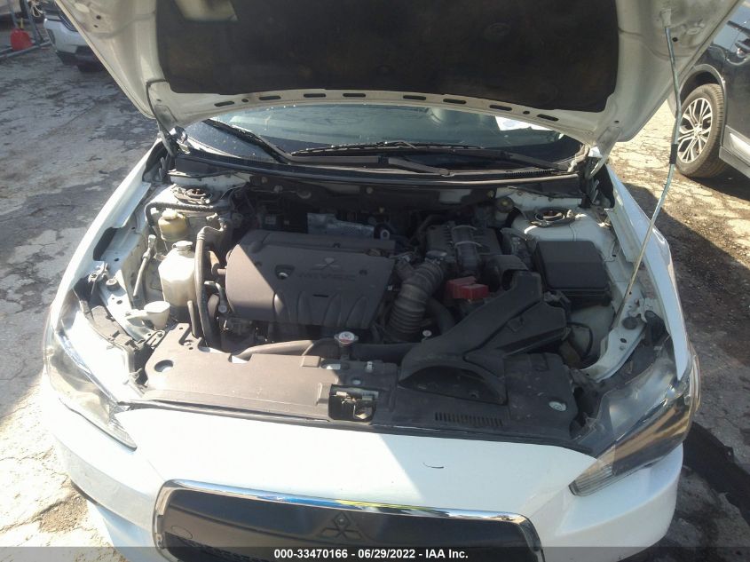 2015 MITSUBISHI LANCER GT JA32U8FW7FU001301