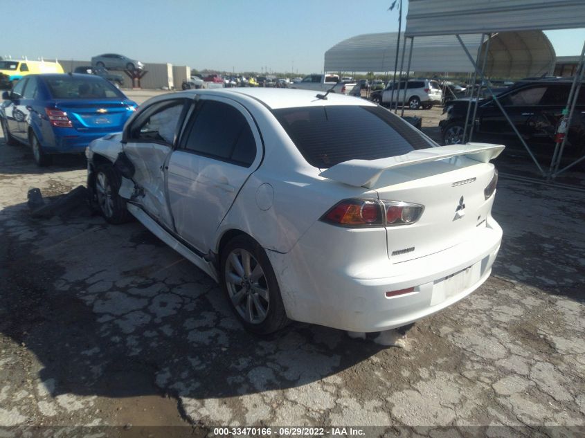 2015 MITSUBISHI LANCER GT JA32U8FW7FU001301