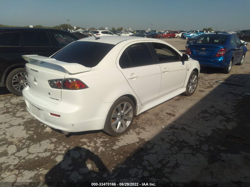 2015 MITSUBISHI LANCER GT JA32U8FW7FU001301