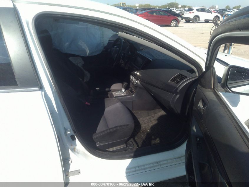 2015 MITSUBISHI LANCER GT JA32U8FW7FU001301