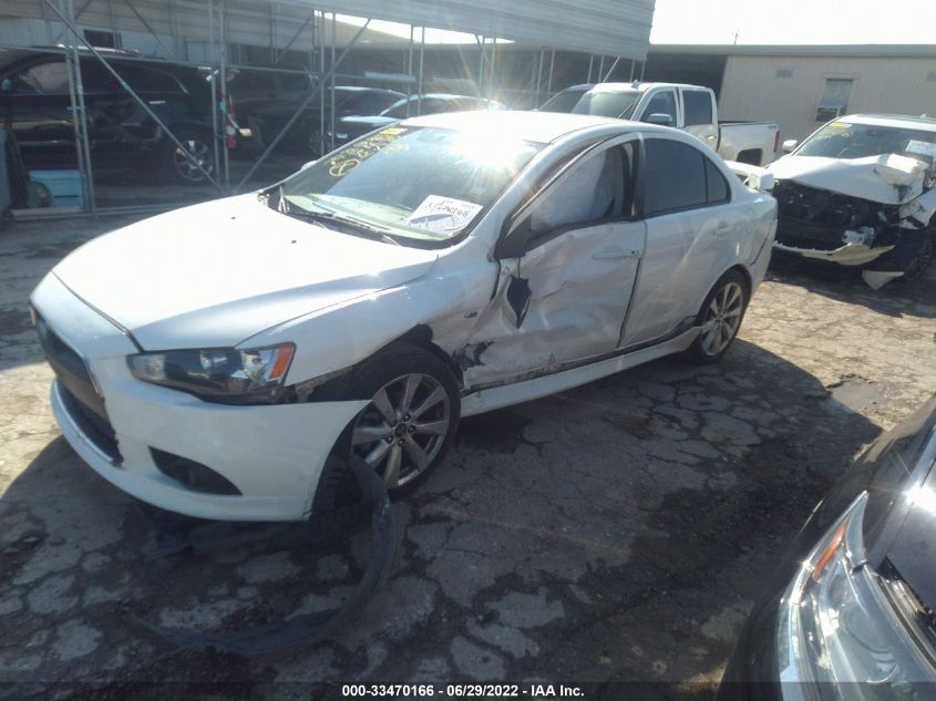 2015 MITSUBISHI LANCER GT JA32U8FW7FU001301